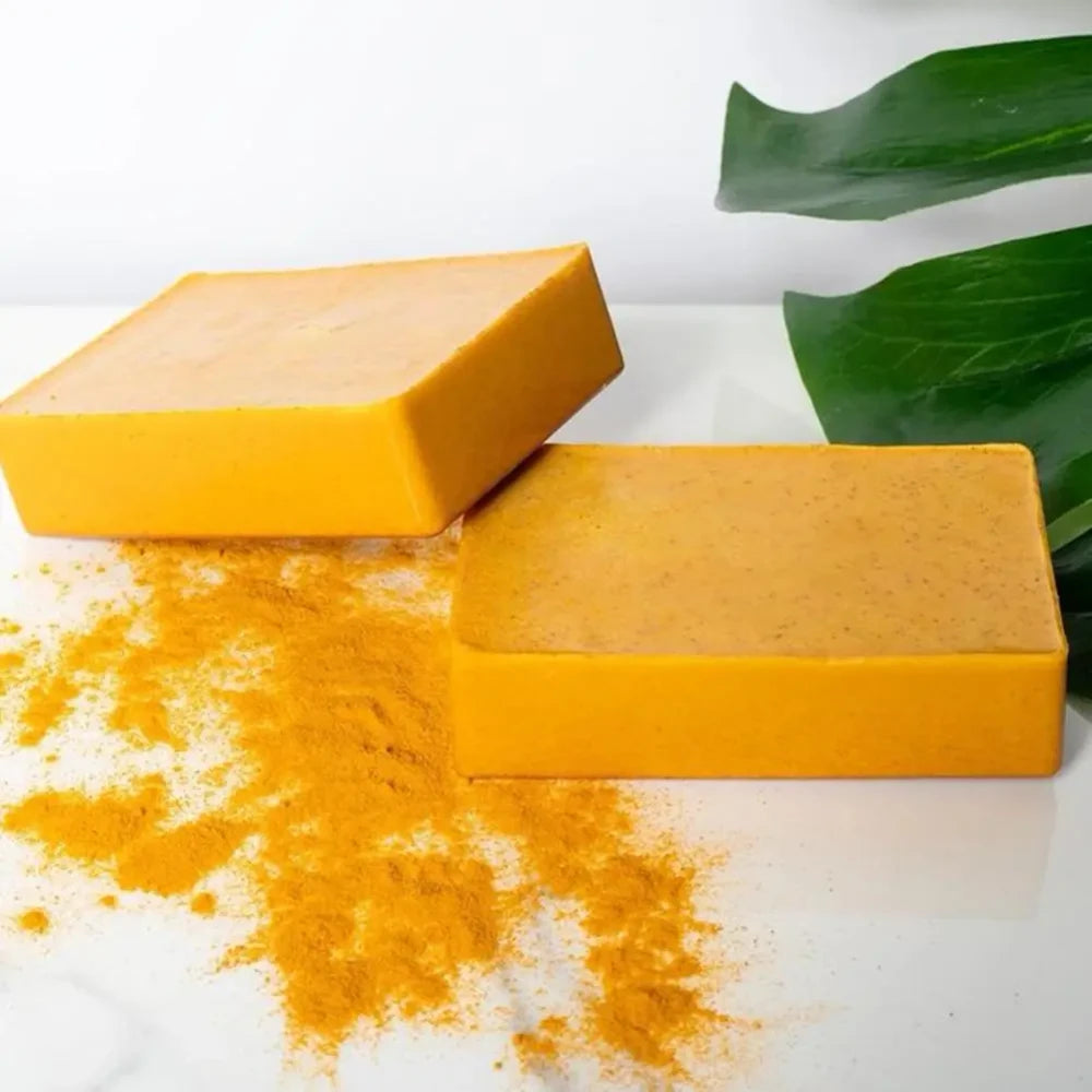 Turmeric Kojic Acid Brightening Soap