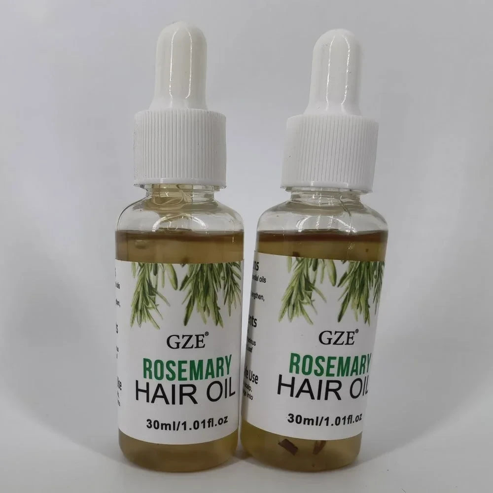 Rosemary Scalp Strengthening Oil