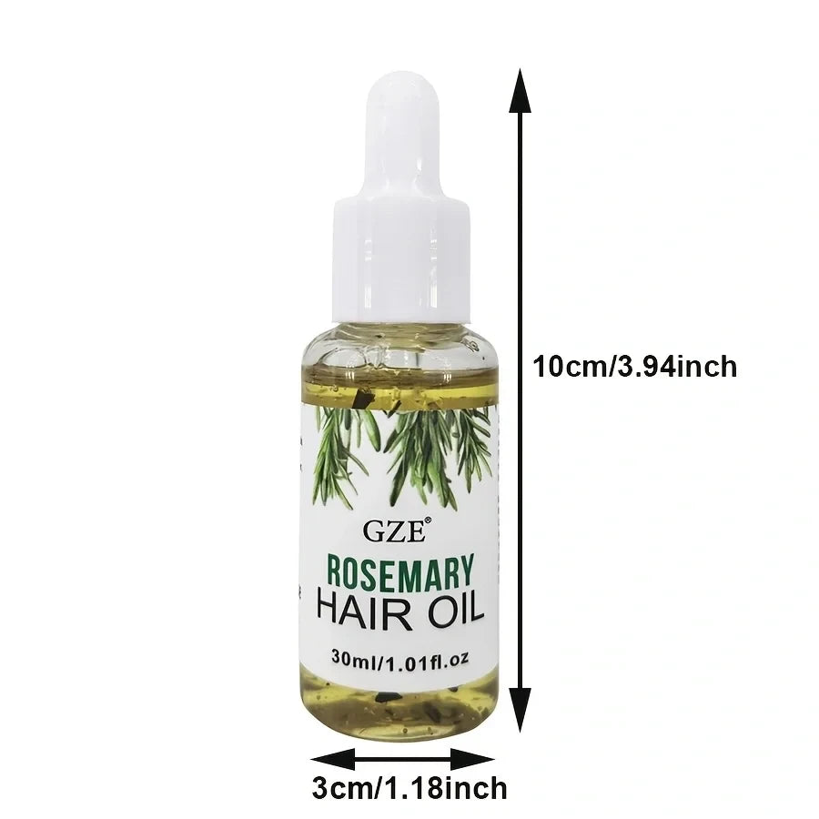 Rosemary Scalp Strengthening Oil