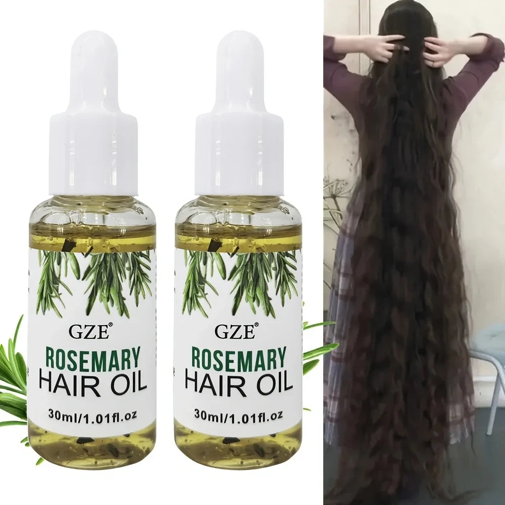 Rosemary Scalp Strengthening Oil