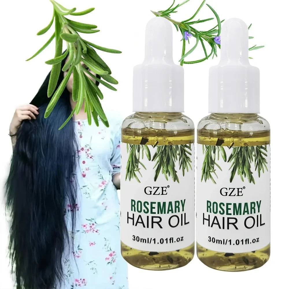 Rosemary Scalp Strengthening Oil