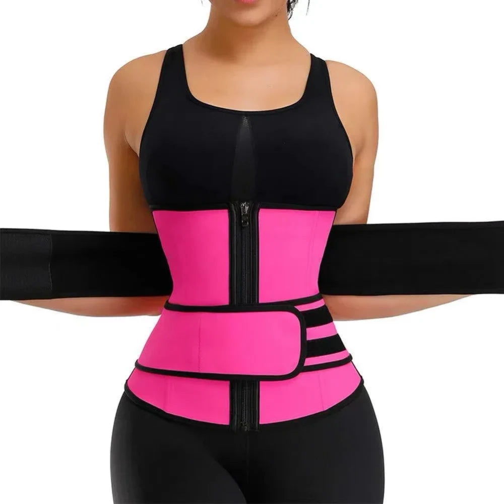 Core Support Fitness Waist Trainer