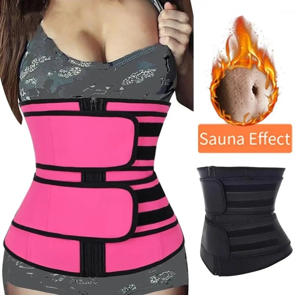 Core Support Fitness Waist Trainer