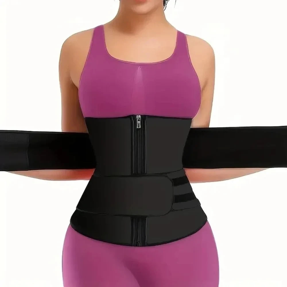 Core Support Fitness Waist Trainer